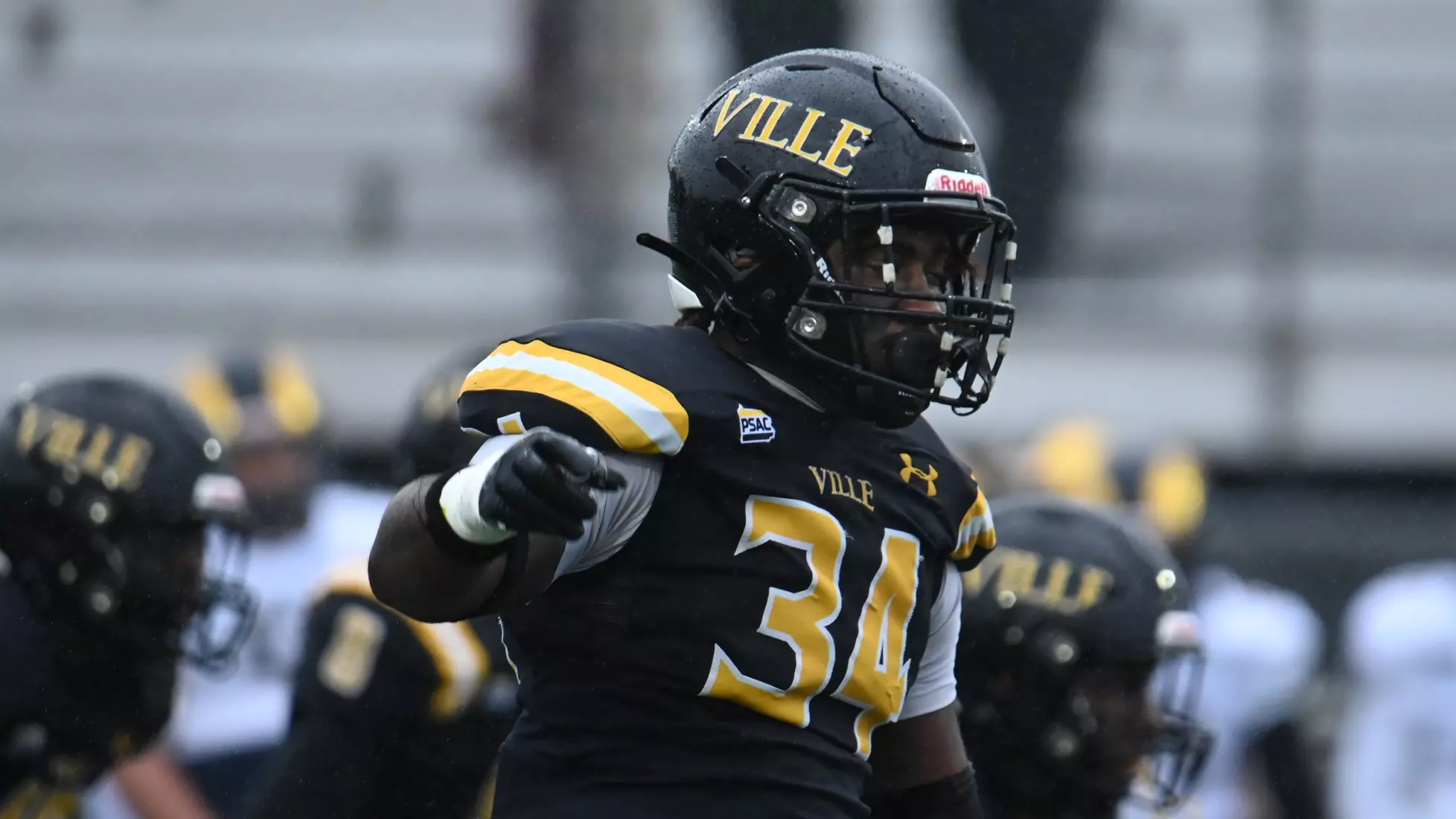 Football vs. Shepherd