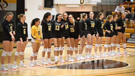 volleyball team lineup