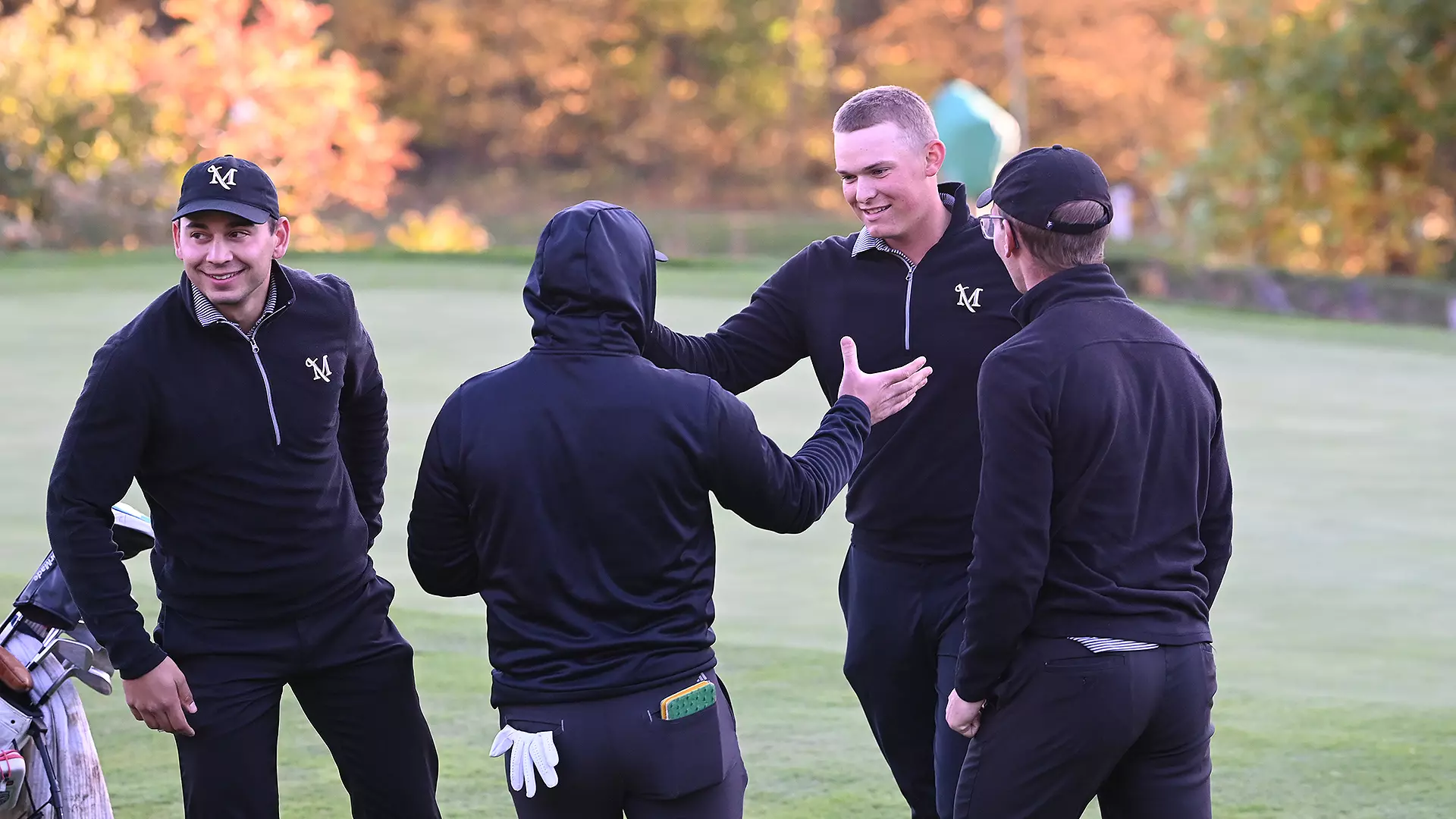 Millersville men's golf
