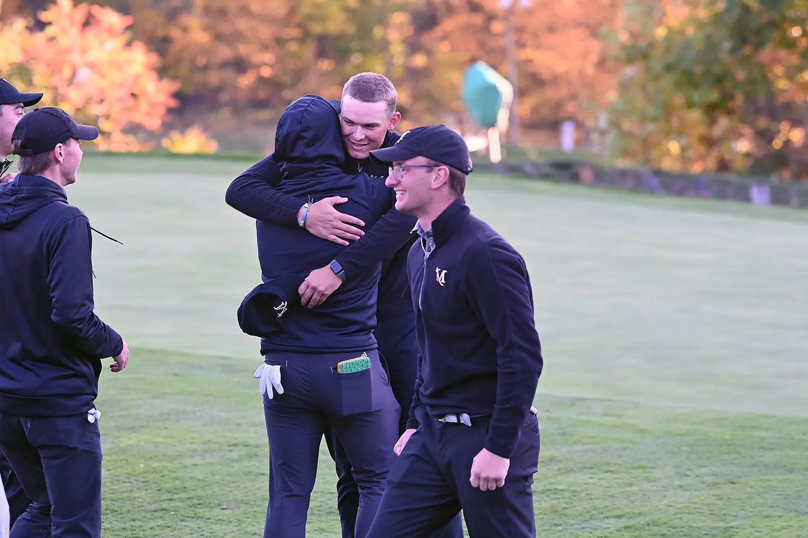 Millersville men's golf