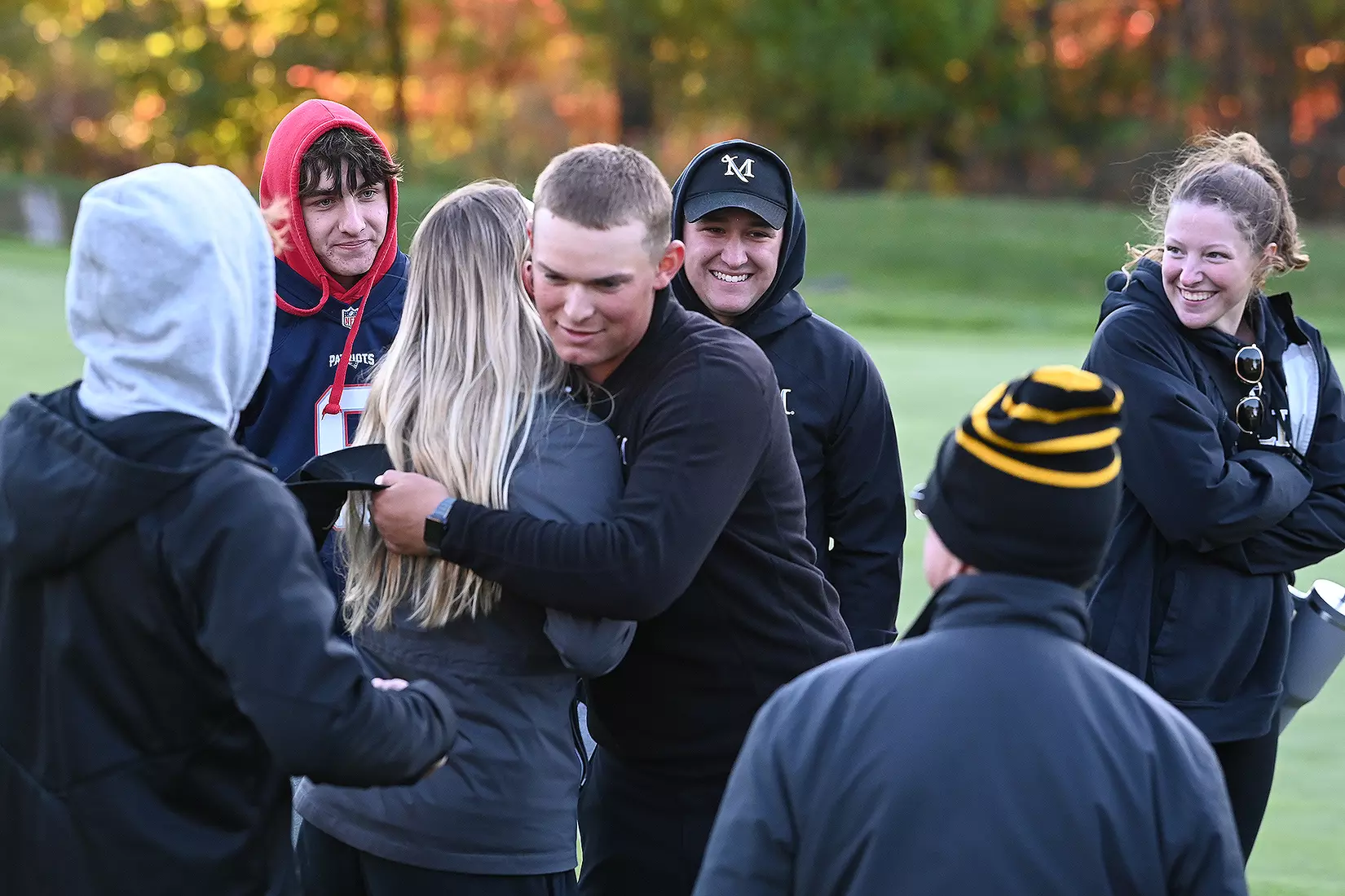 Millersville men's golf
