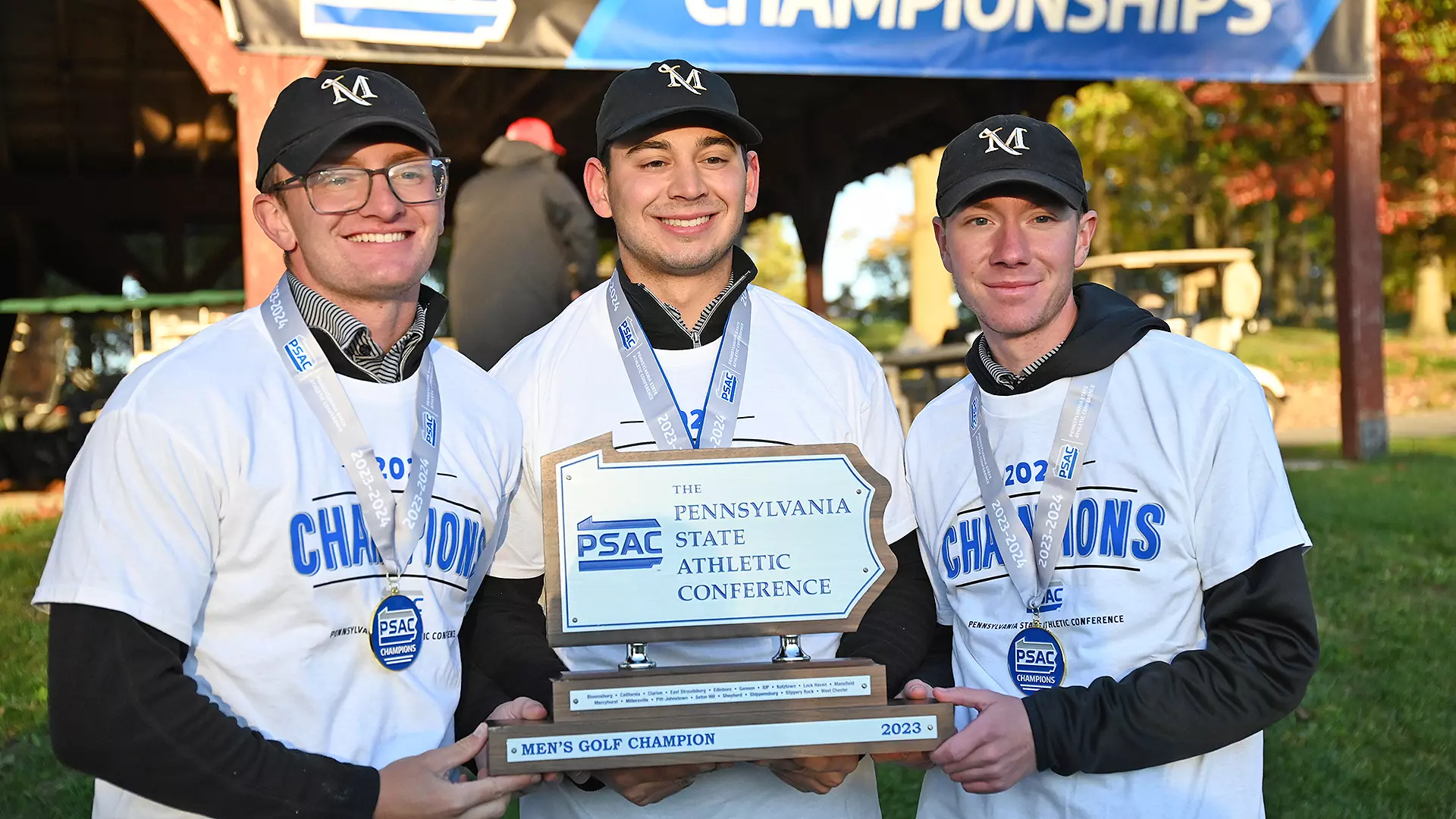 Millersville men's golf