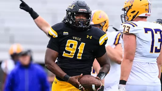 Millersville vs. West Chester in PSAC football action at Biemesderfer Stadium in Millersville on Saturday, September 23, 2023. Mark Palczewski/Millersville Athletics.