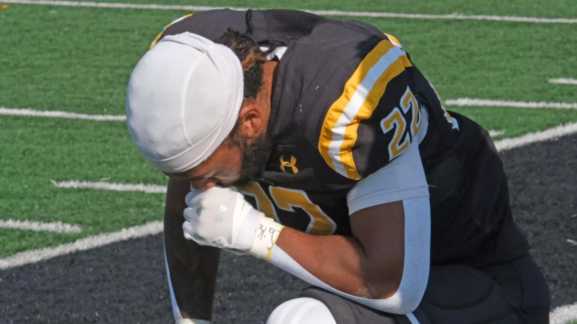 Football vs. Seton Hill