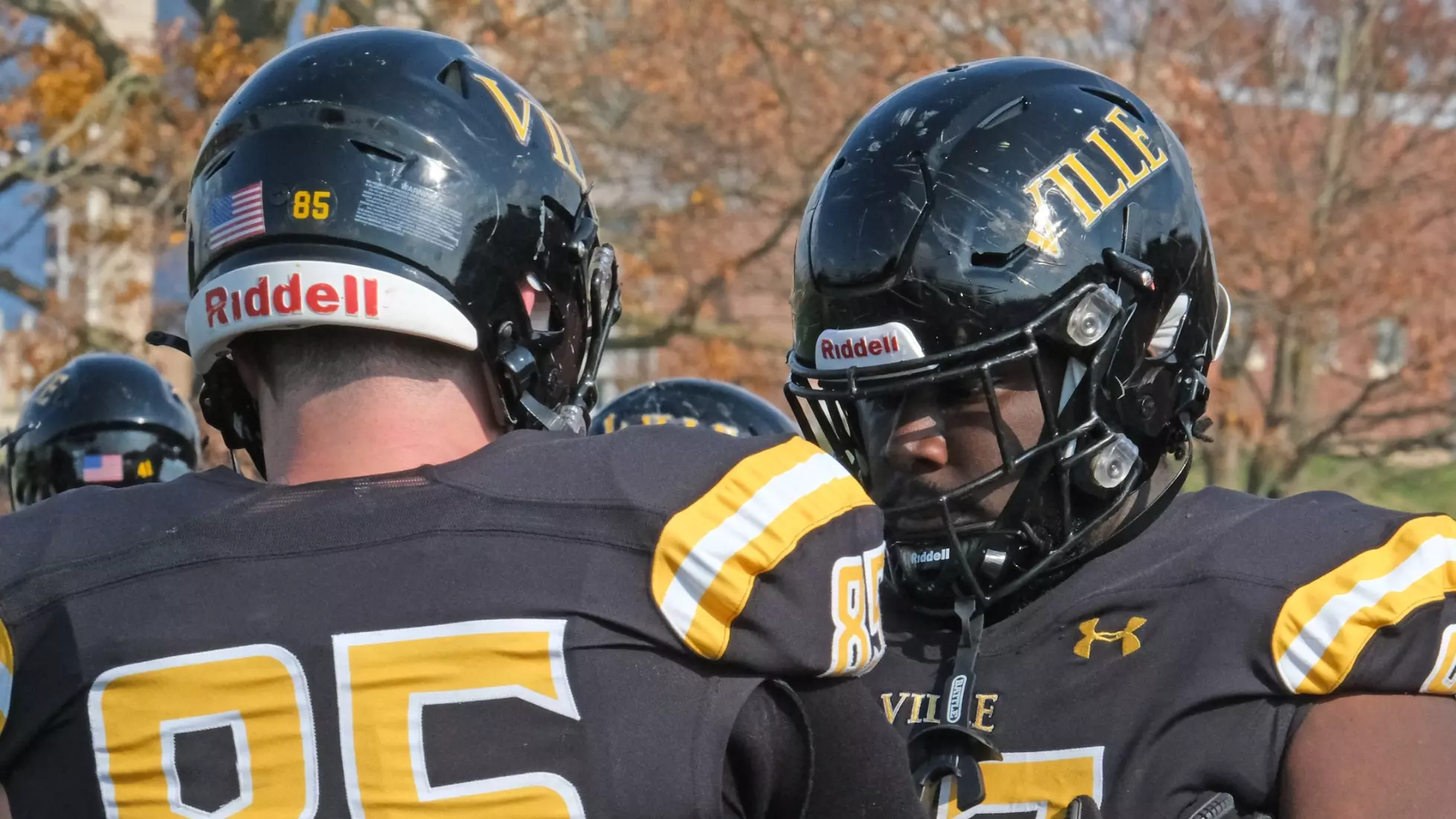 Football vs. Seton Hill