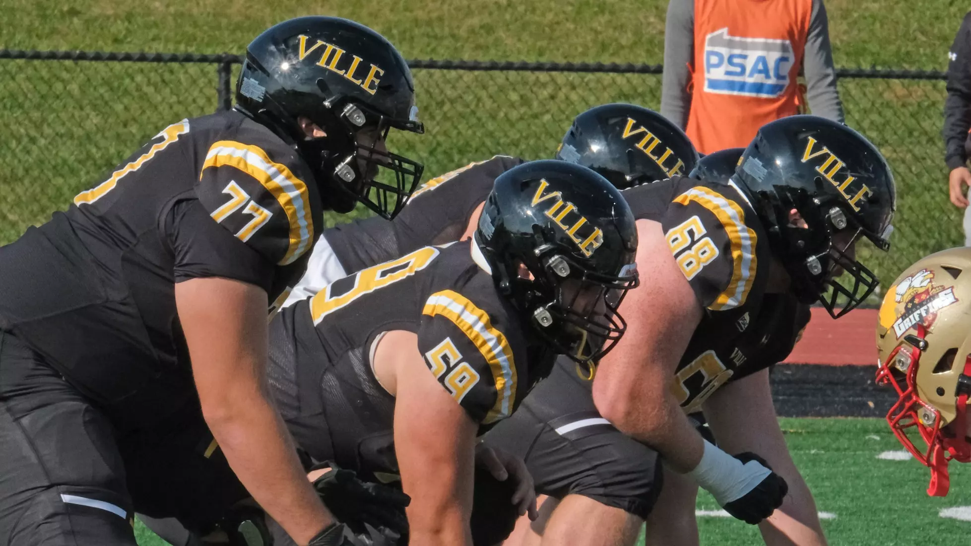 Football vs. Seton Hill
