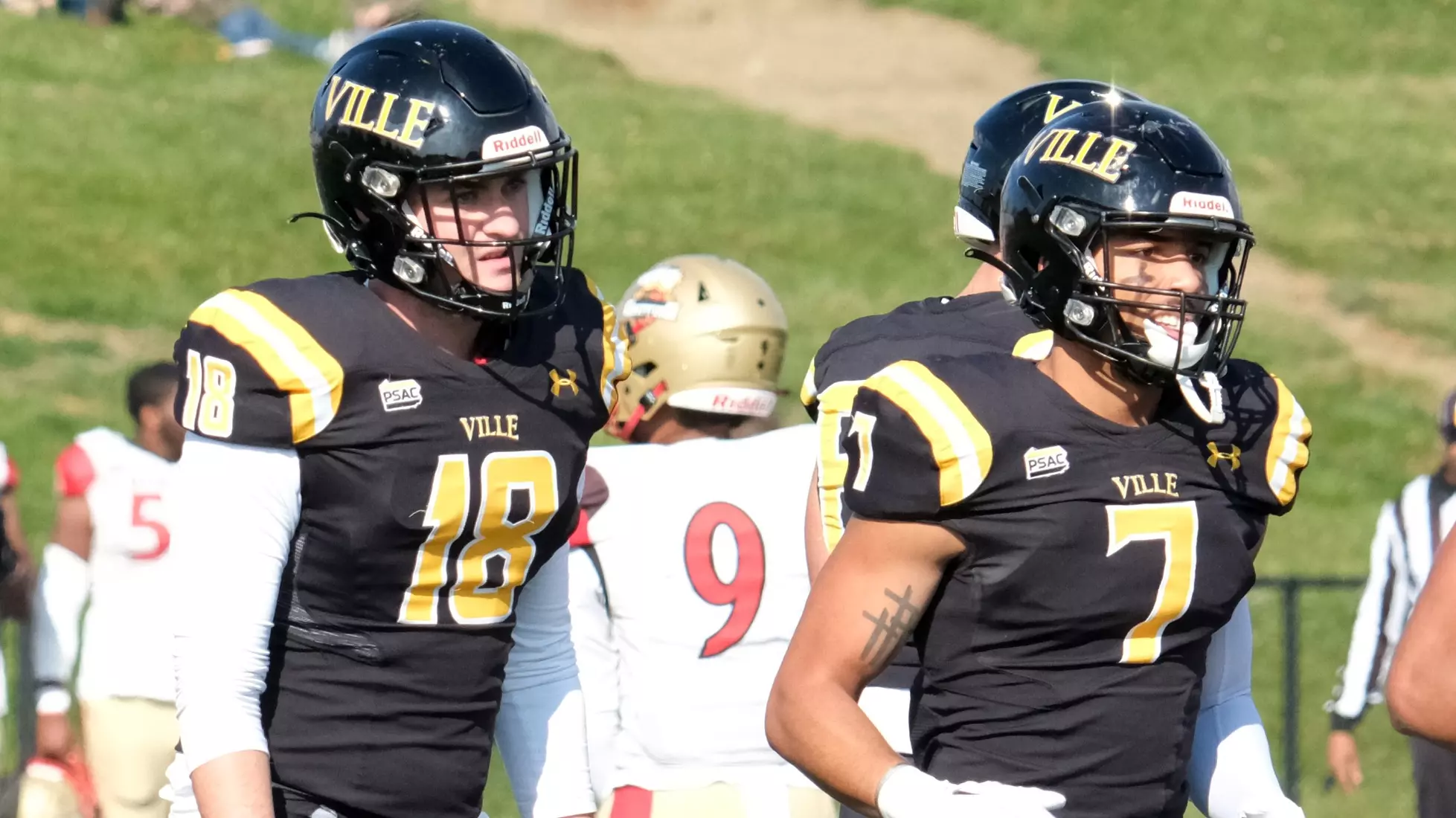 Football vs. Seton Hill