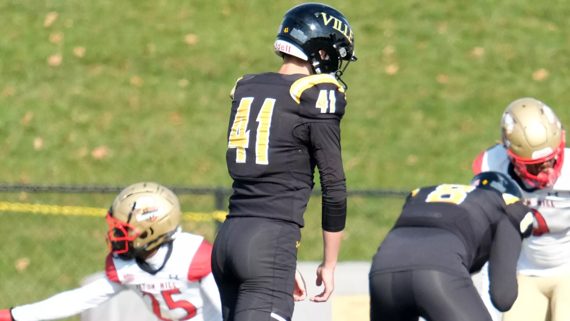 Football vs. Seton Hill