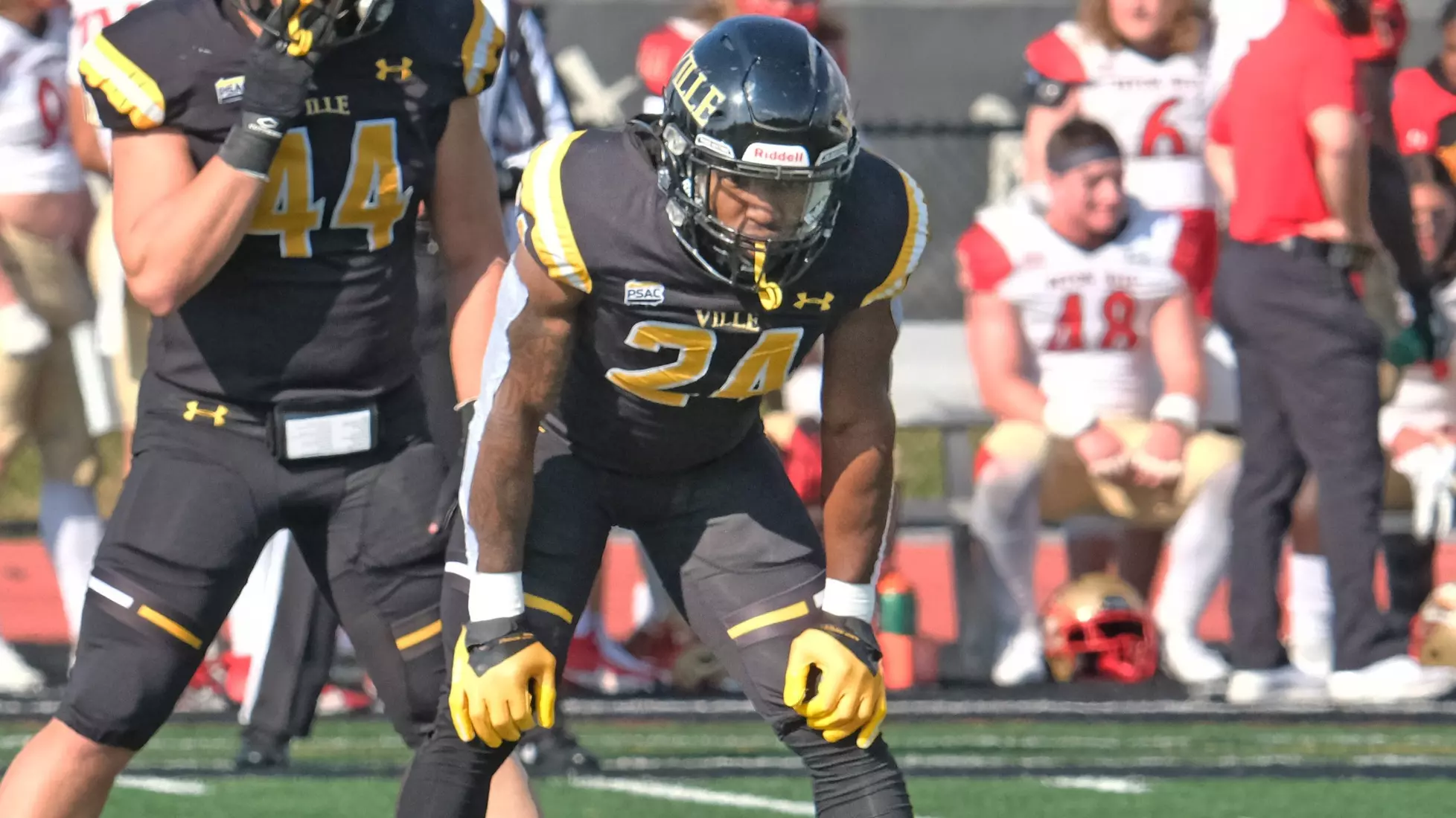 Football vs. Seton Hill