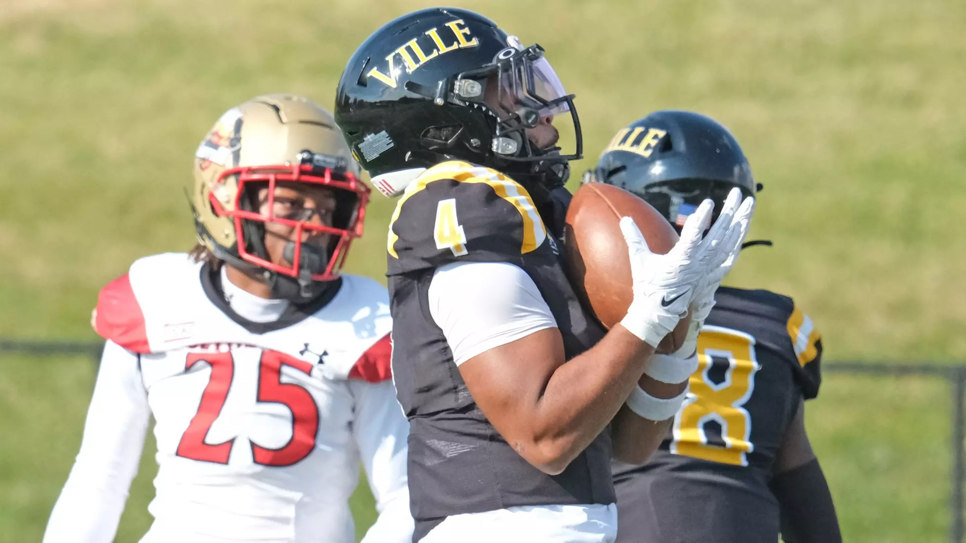 Football vs. Seton Hill
