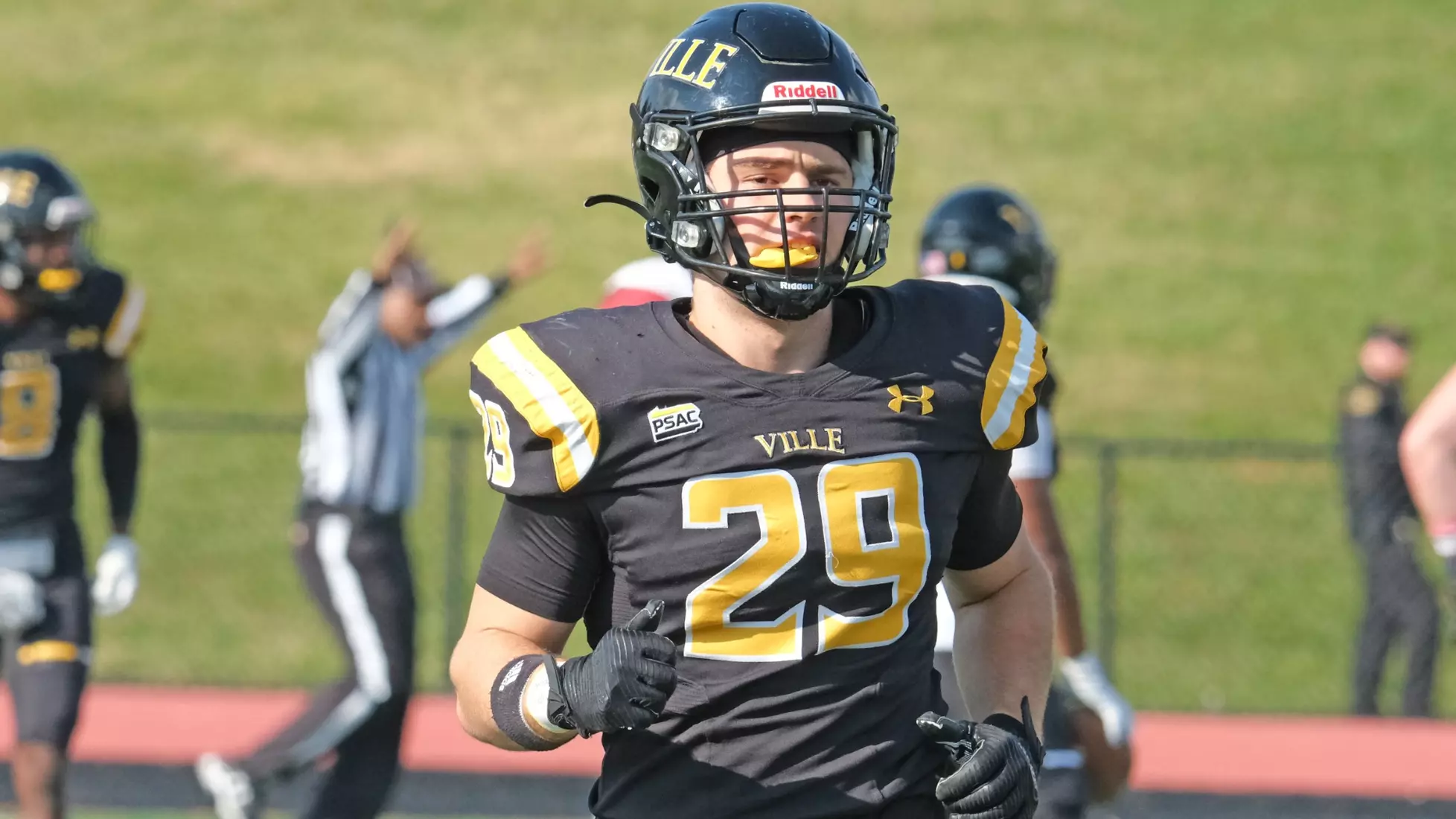 Football vs. Seton Hill