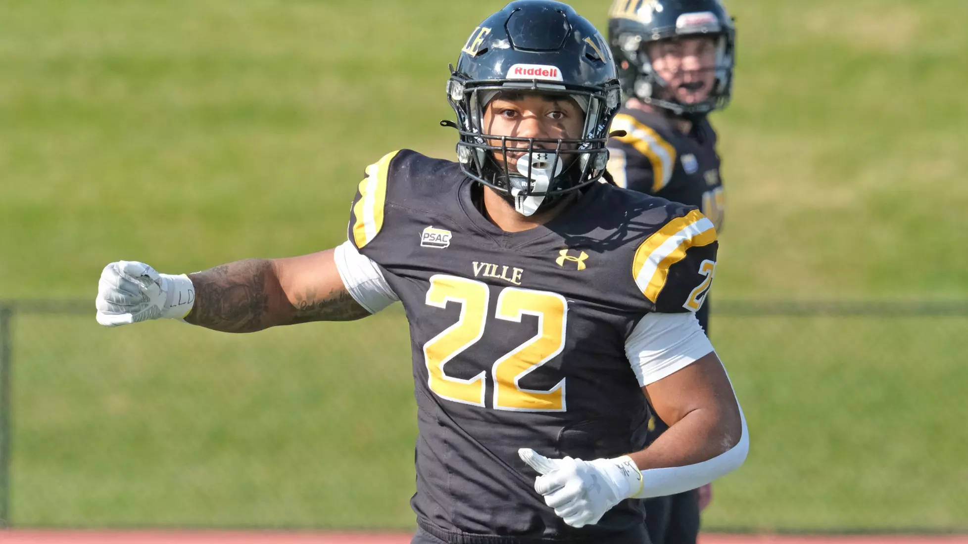 Football vs. Seton Hill