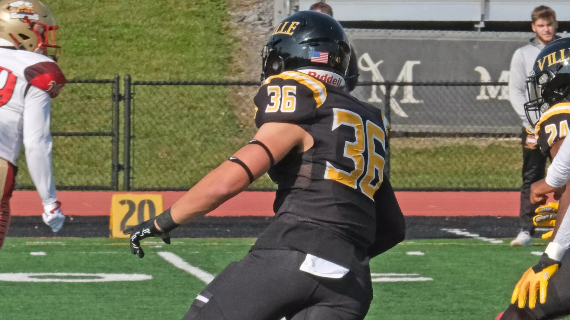Football vs. Seton Hill