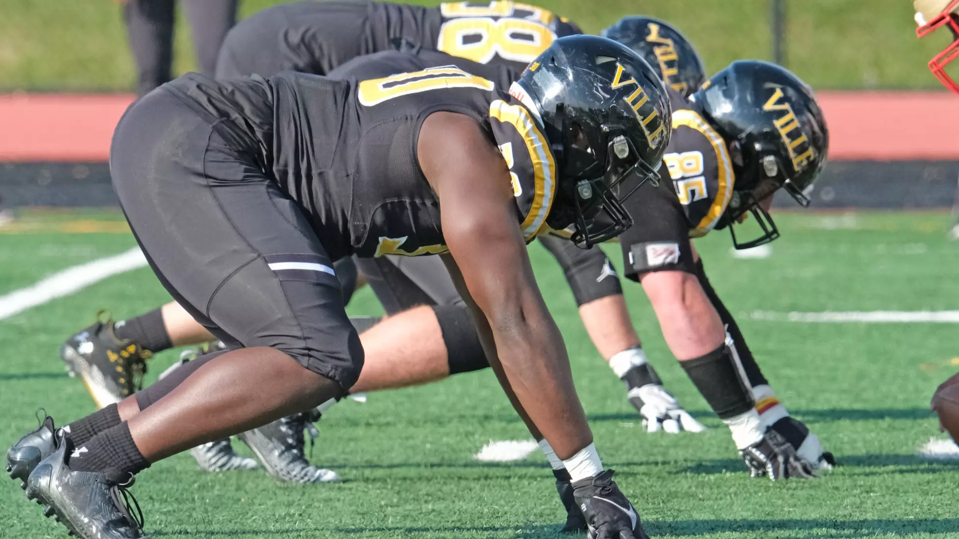 Football vs. Seton Hill