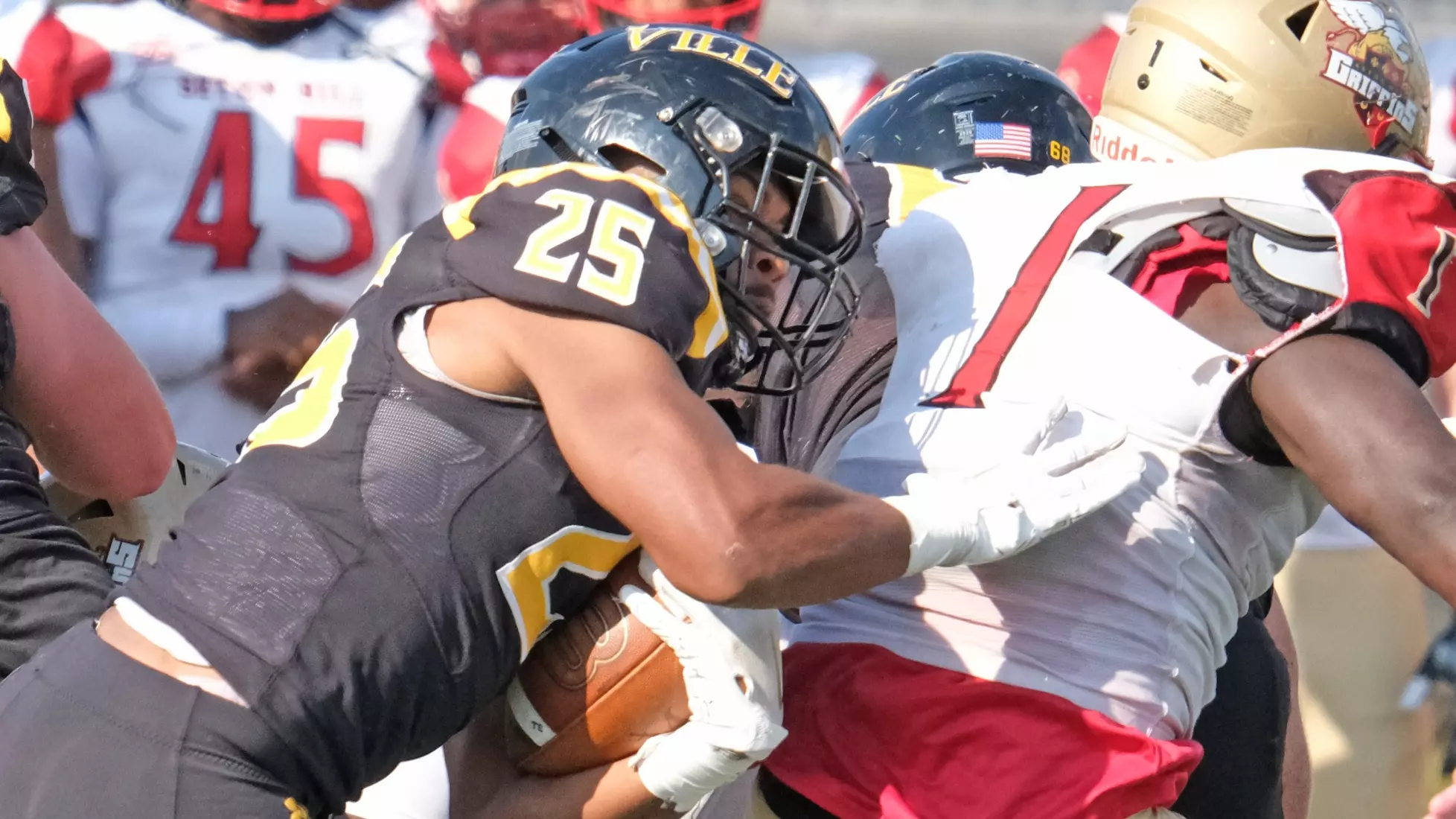 Football vs. Seton Hill