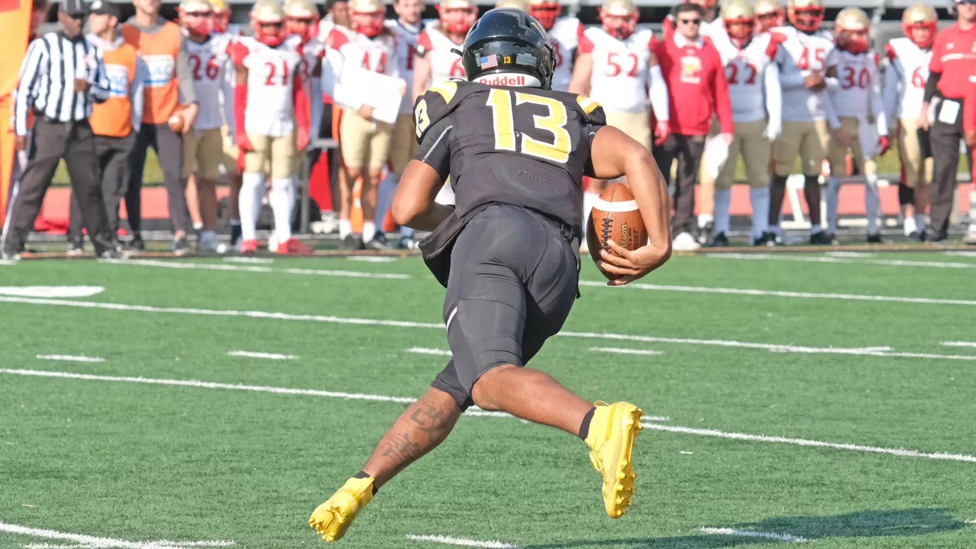 Football vs. Seton Hill