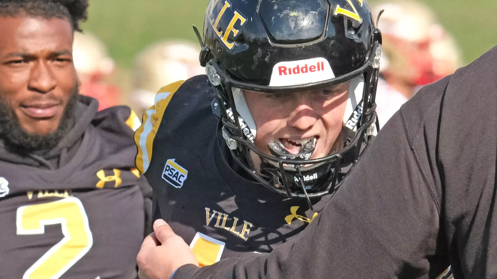 Football vs. Seton Hill