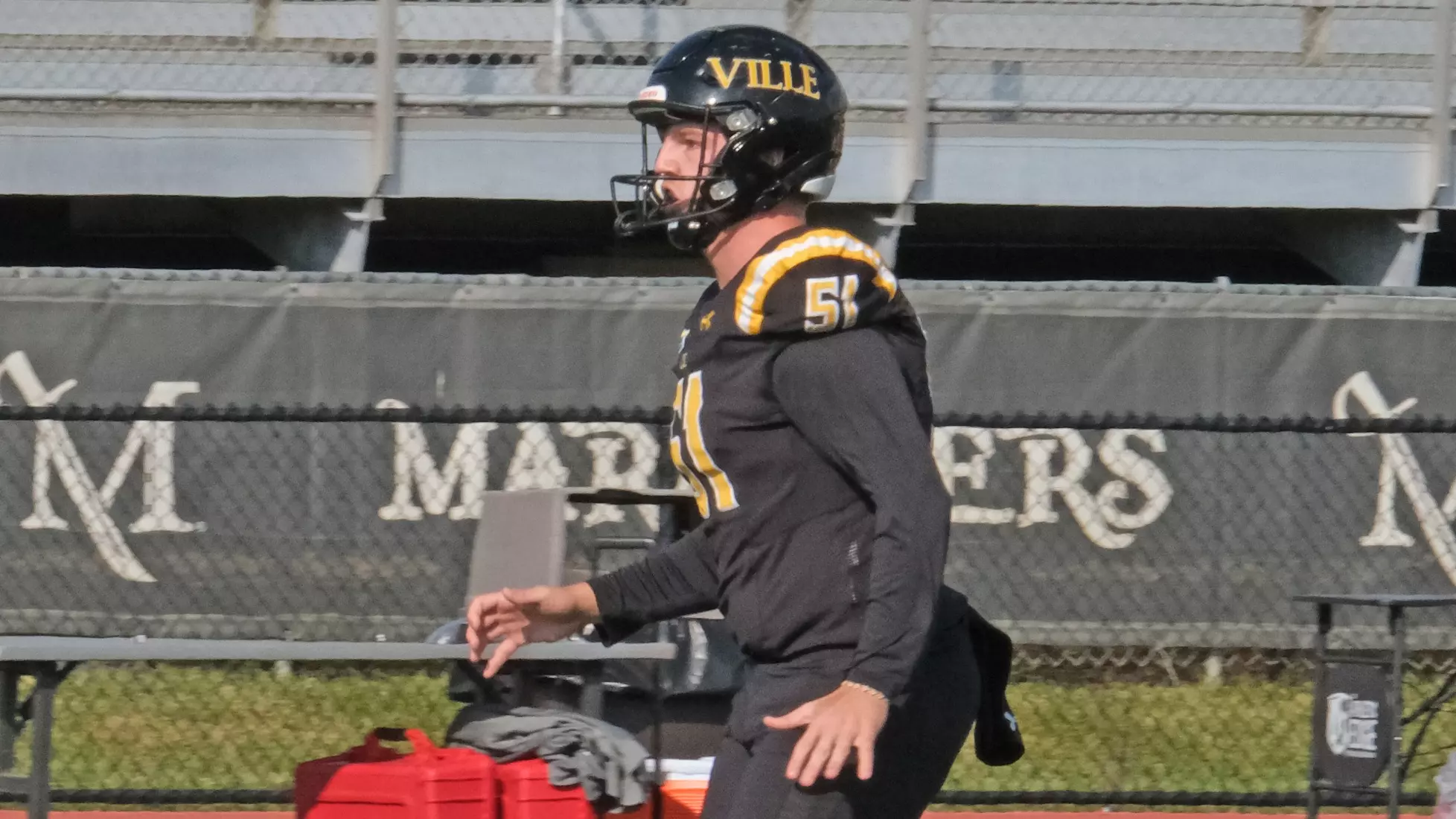 Football vs. Seton Hill
