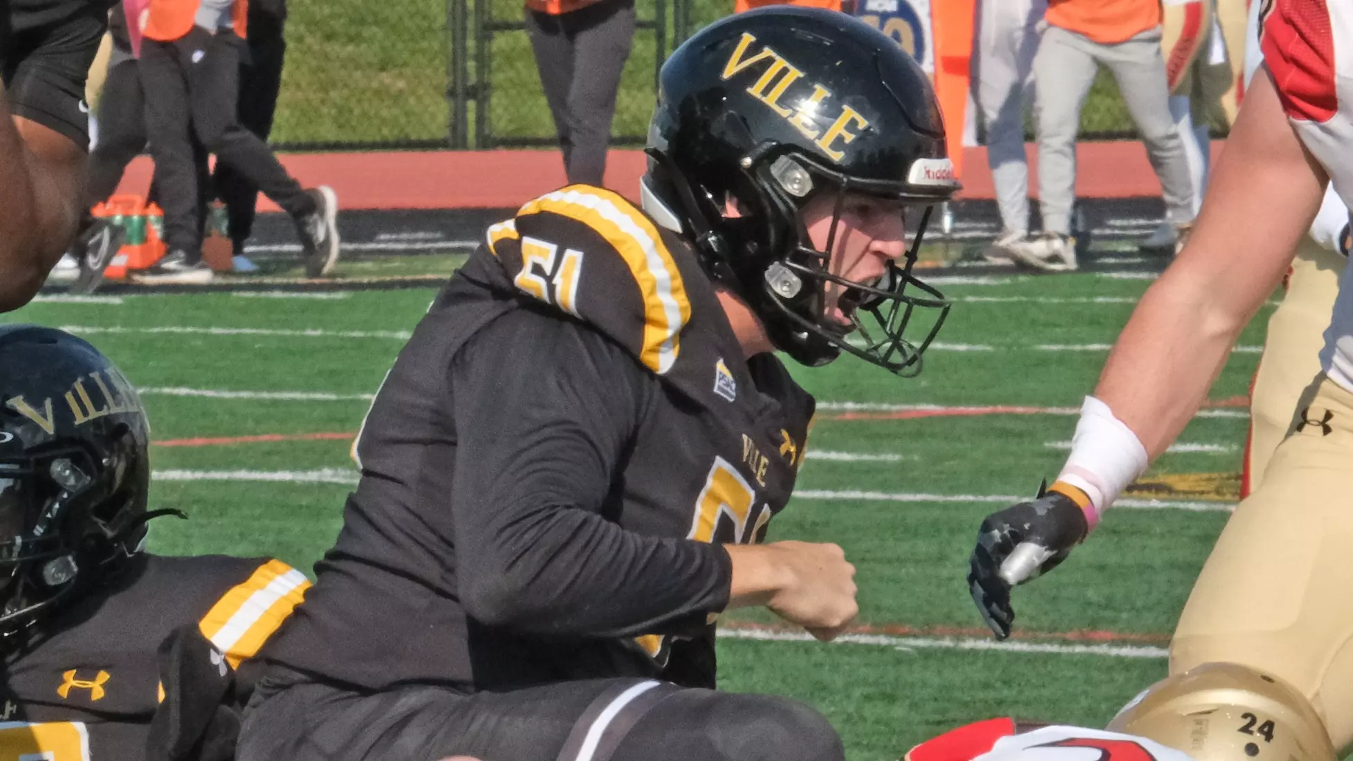 Football vs. Seton Hill