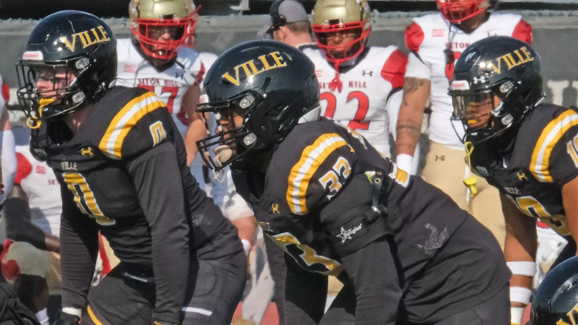 Football vs. Seton Hill