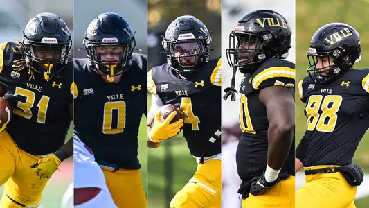 All-PSAC East Football