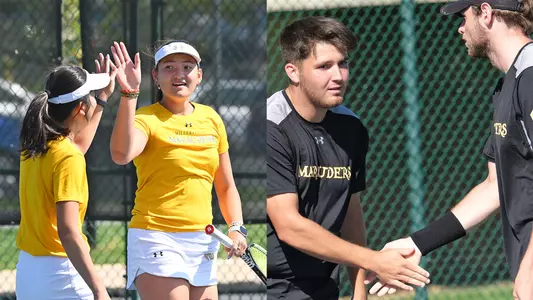 Marauders earn spots in final ITAA rankings for fall season Image