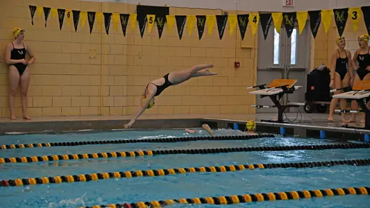 Millersville Swim vs. Lock Haven