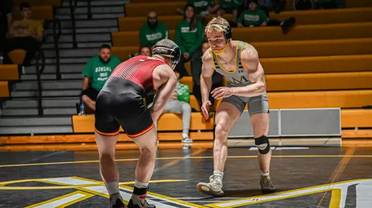 Wrestling vs. Seton Hill
