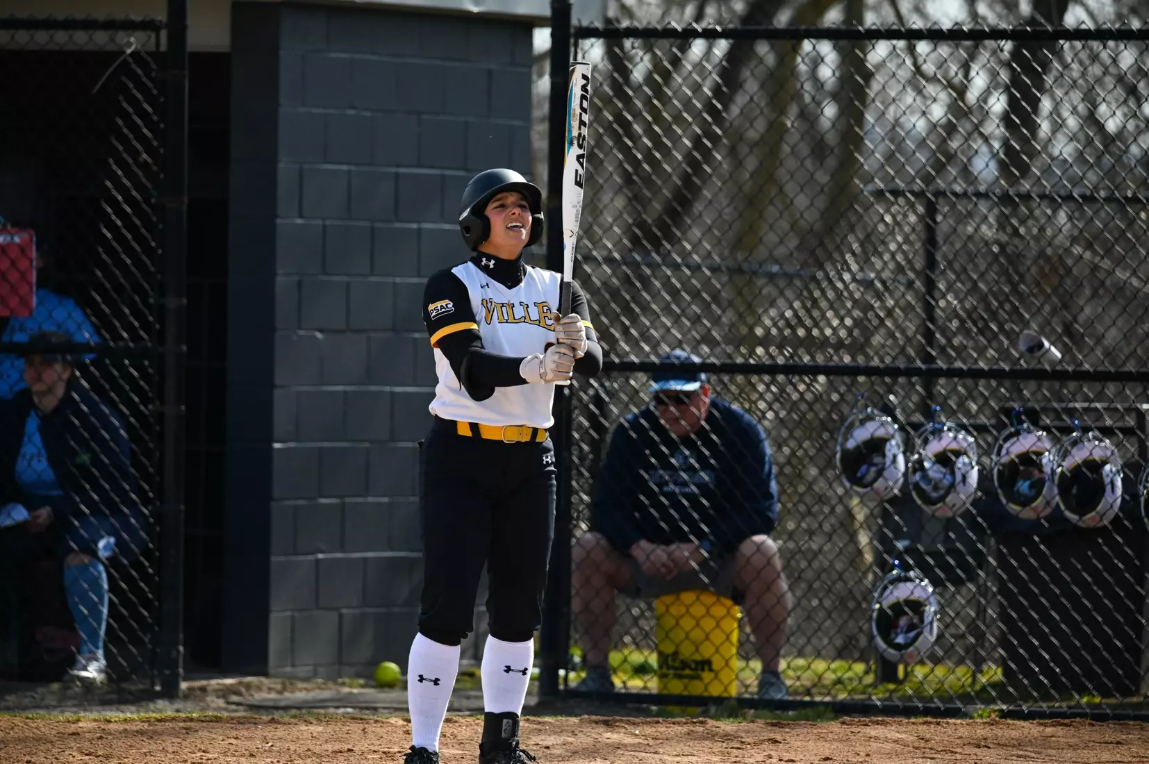 Millersville softball vs. Jefferson