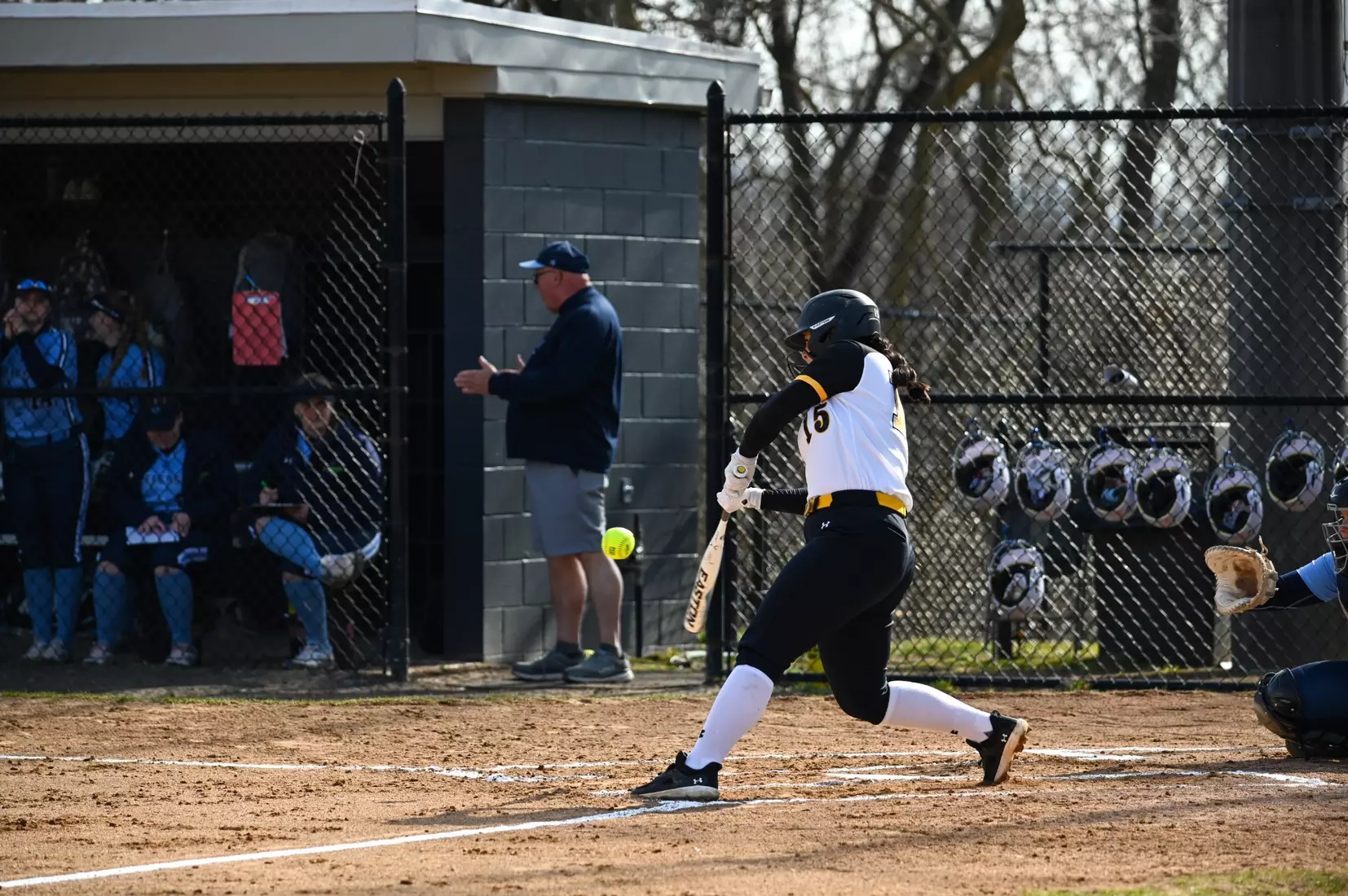 Millersville softball vs. Jefferson