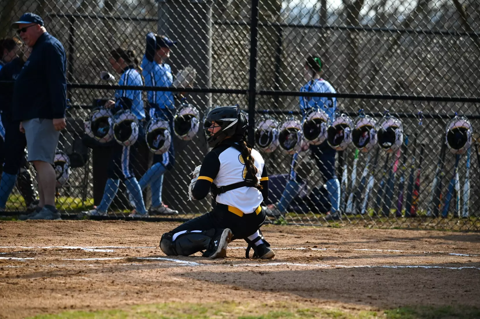 Millersville softball vs. Jefferson