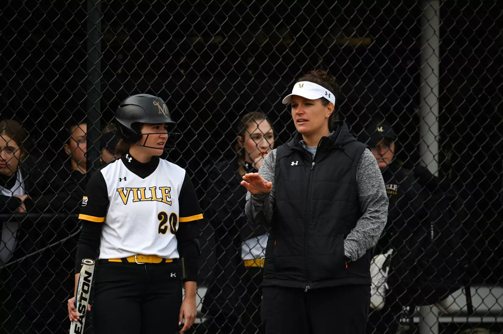 Millersville softball vs. Jefferson