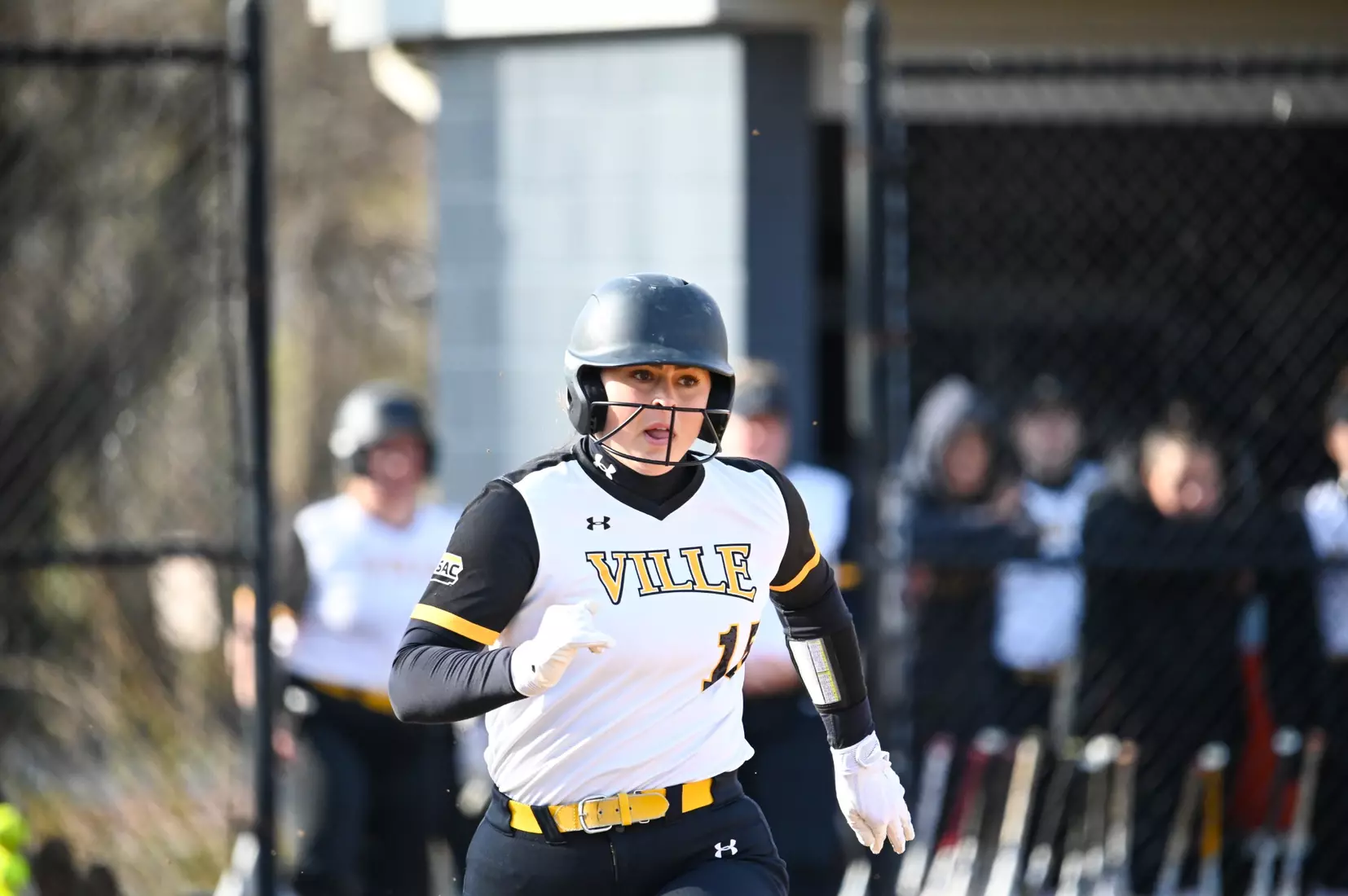 Millersville softball vs. Jefferson