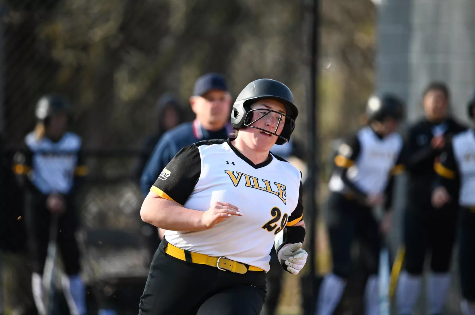 Millersville softball vs. Jefferson