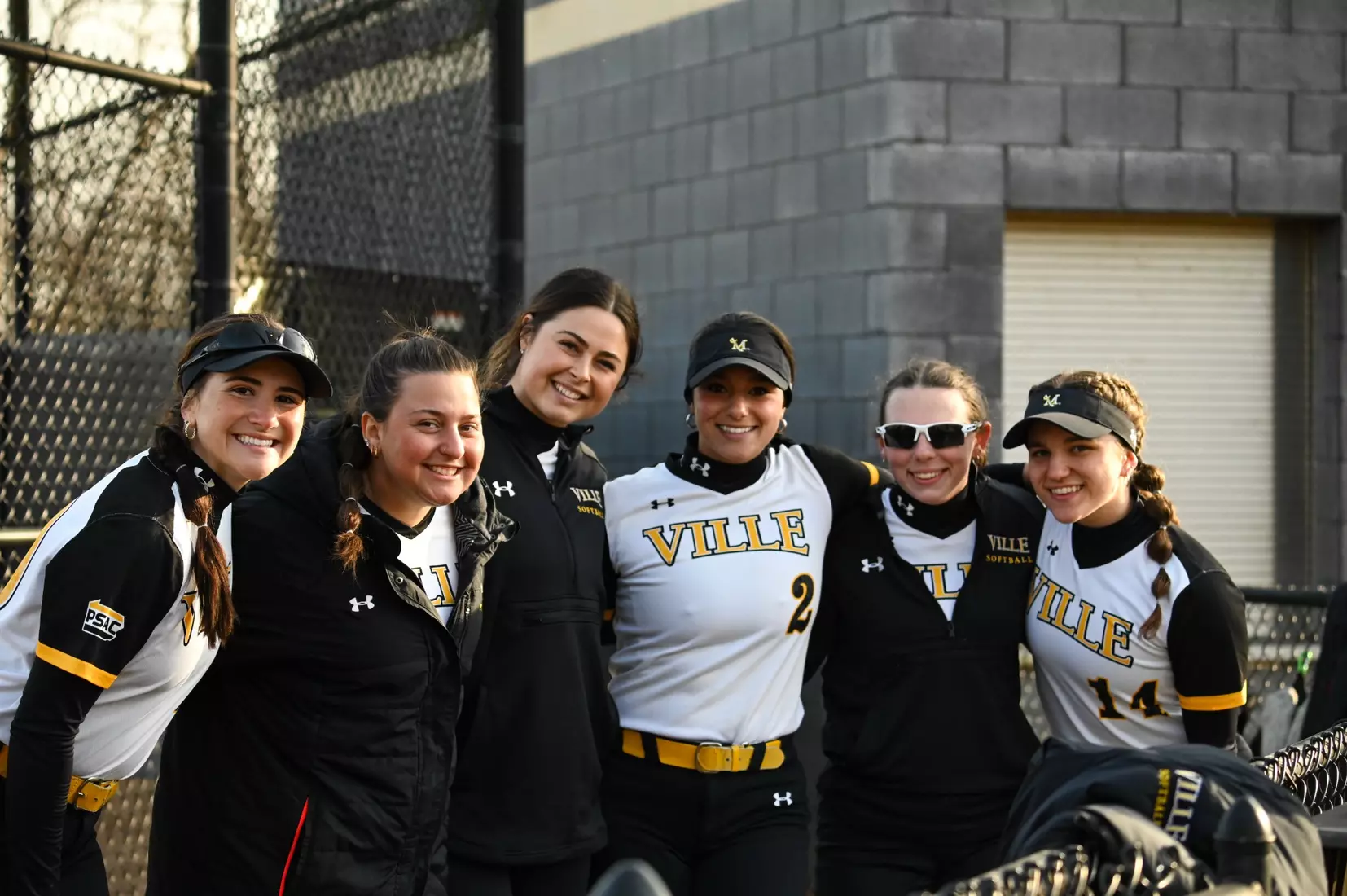 Millersville softball vs. Jefferson