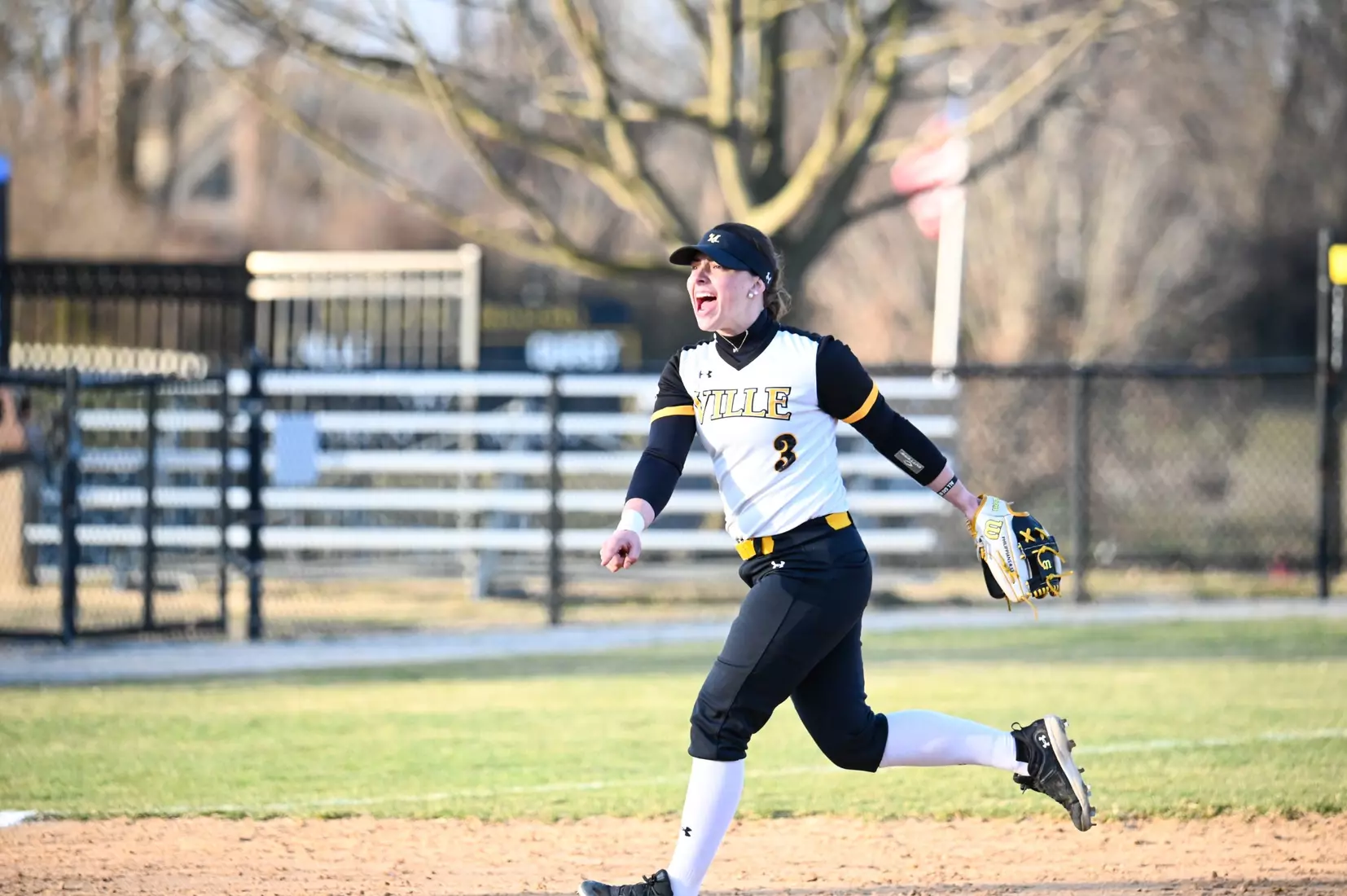 Millersville softball vs. Jefferson