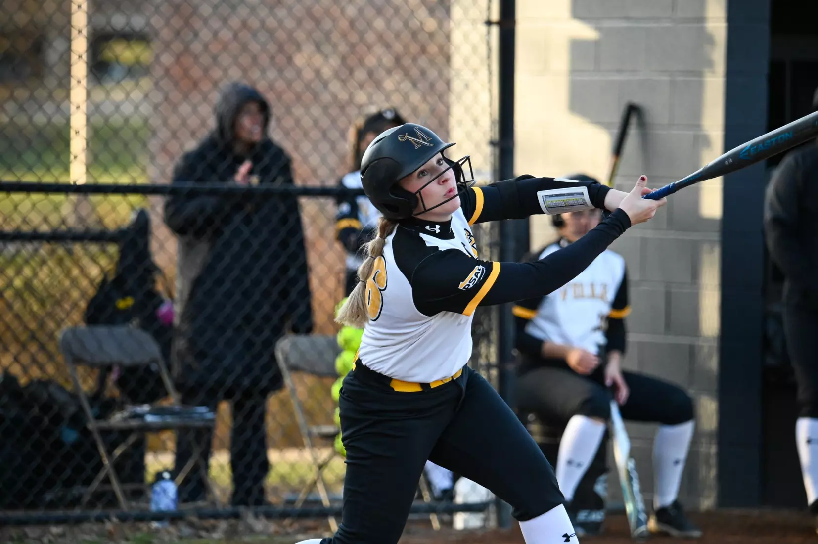 Millersville softball vs. Jefferson