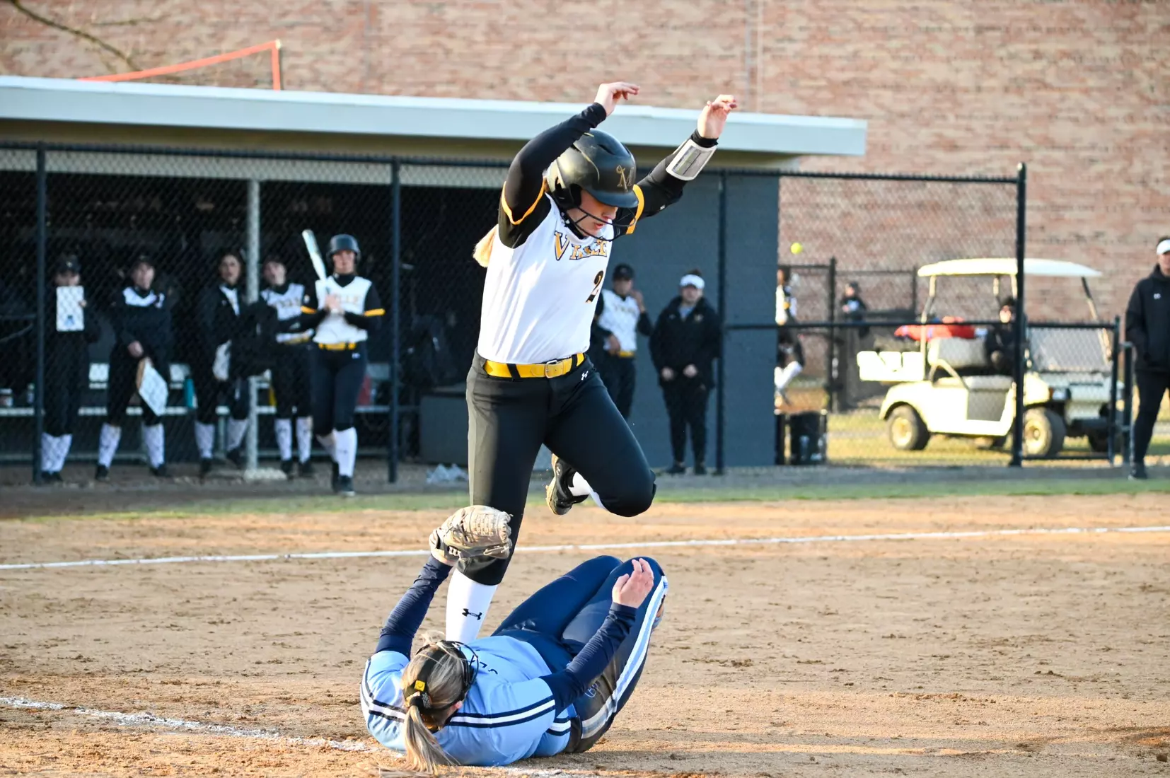 Millersville softball vs. Jefferson