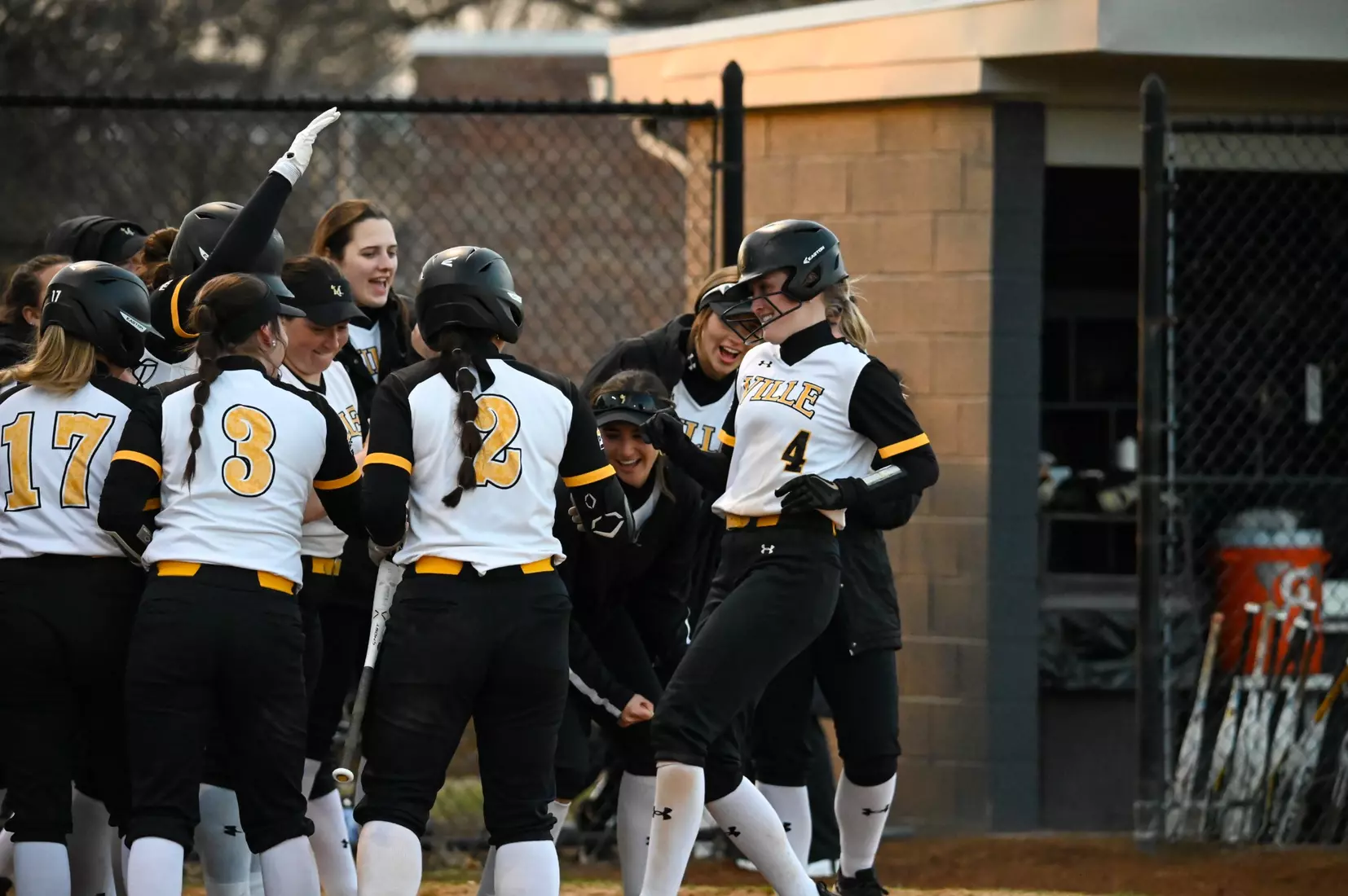 Millersville softball vs. Jefferson