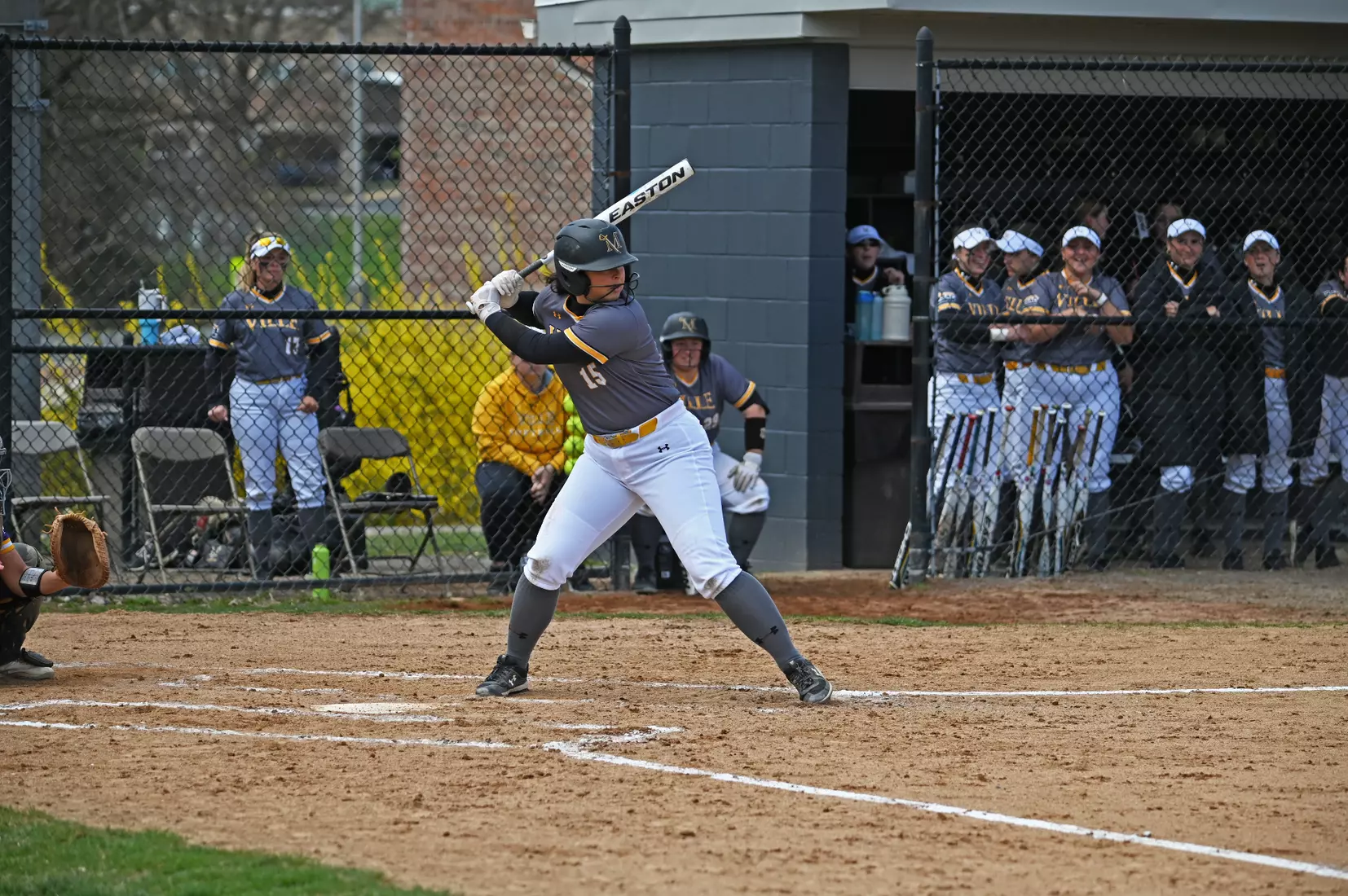 Millersville Softball vs. West Chester