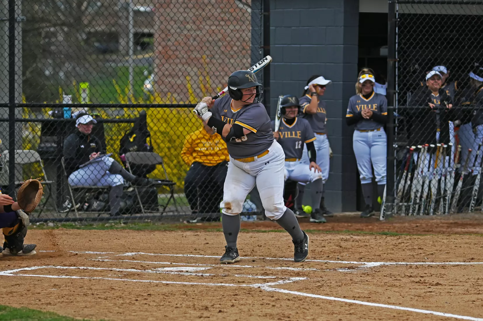 Millersville Softball vs. West Chester
