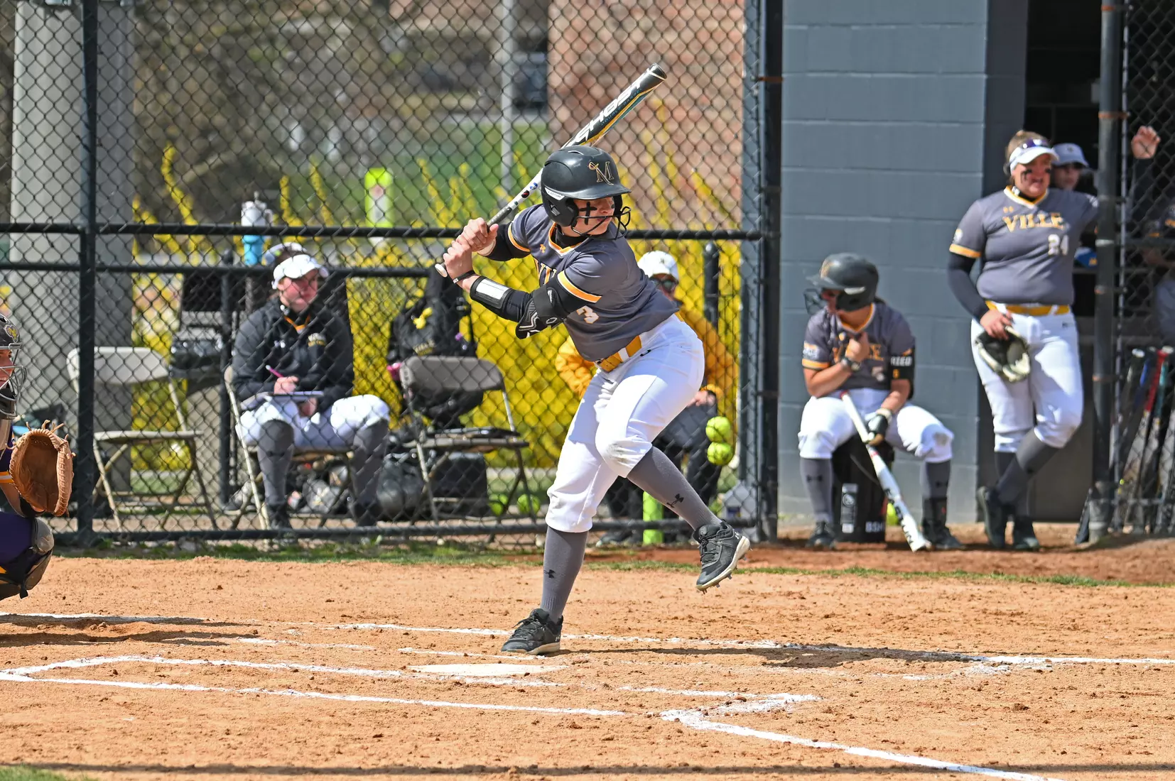 Millersville Softball vs. West Chester