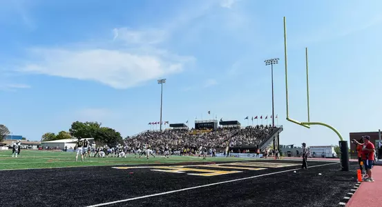 Millersville vs. Slippery Rock in football action at Chryst Field at Beimsderfer Stadium in Millersville on Saturday, September 17, 2022.