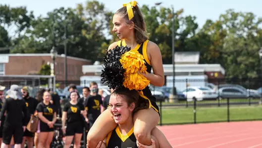 Millersville vs. Slippery Rock in football action at Chryst Field at Beimsderfer Stadium in Millersville on Saturday, September 17, 2022.