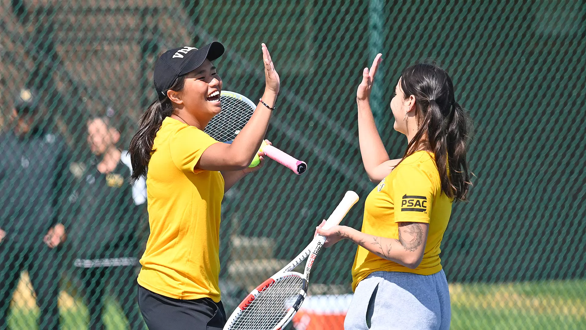 Women's Tennis vs. Shippensburg