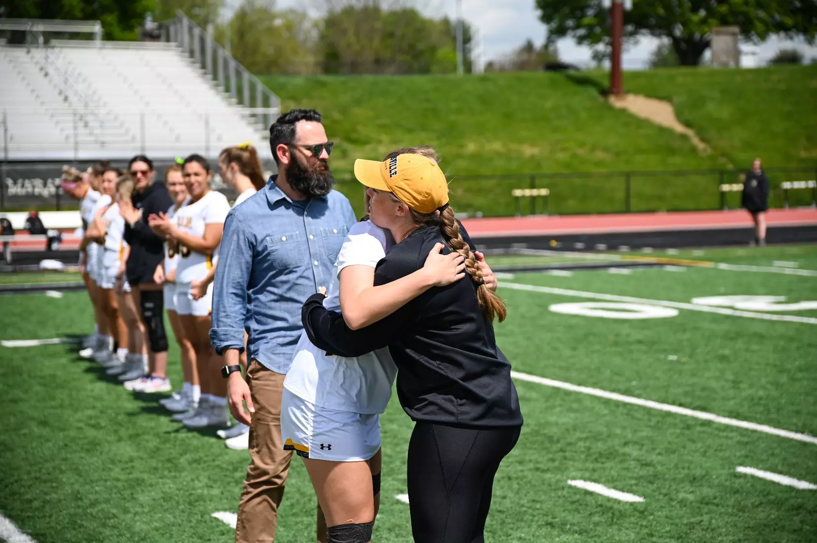 Women's Lacrosse Senior Day