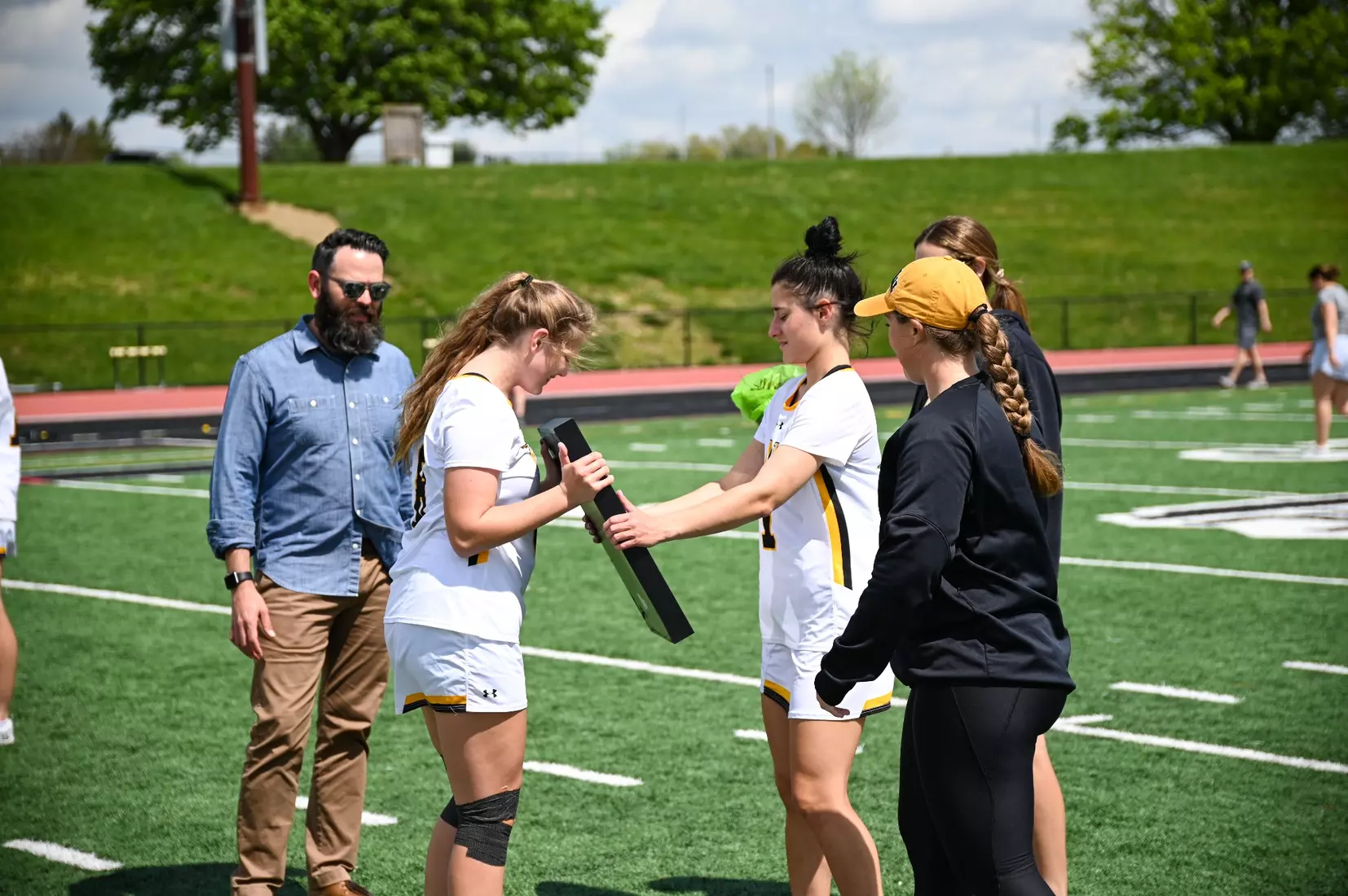 Women's Lacrosse Senior Day