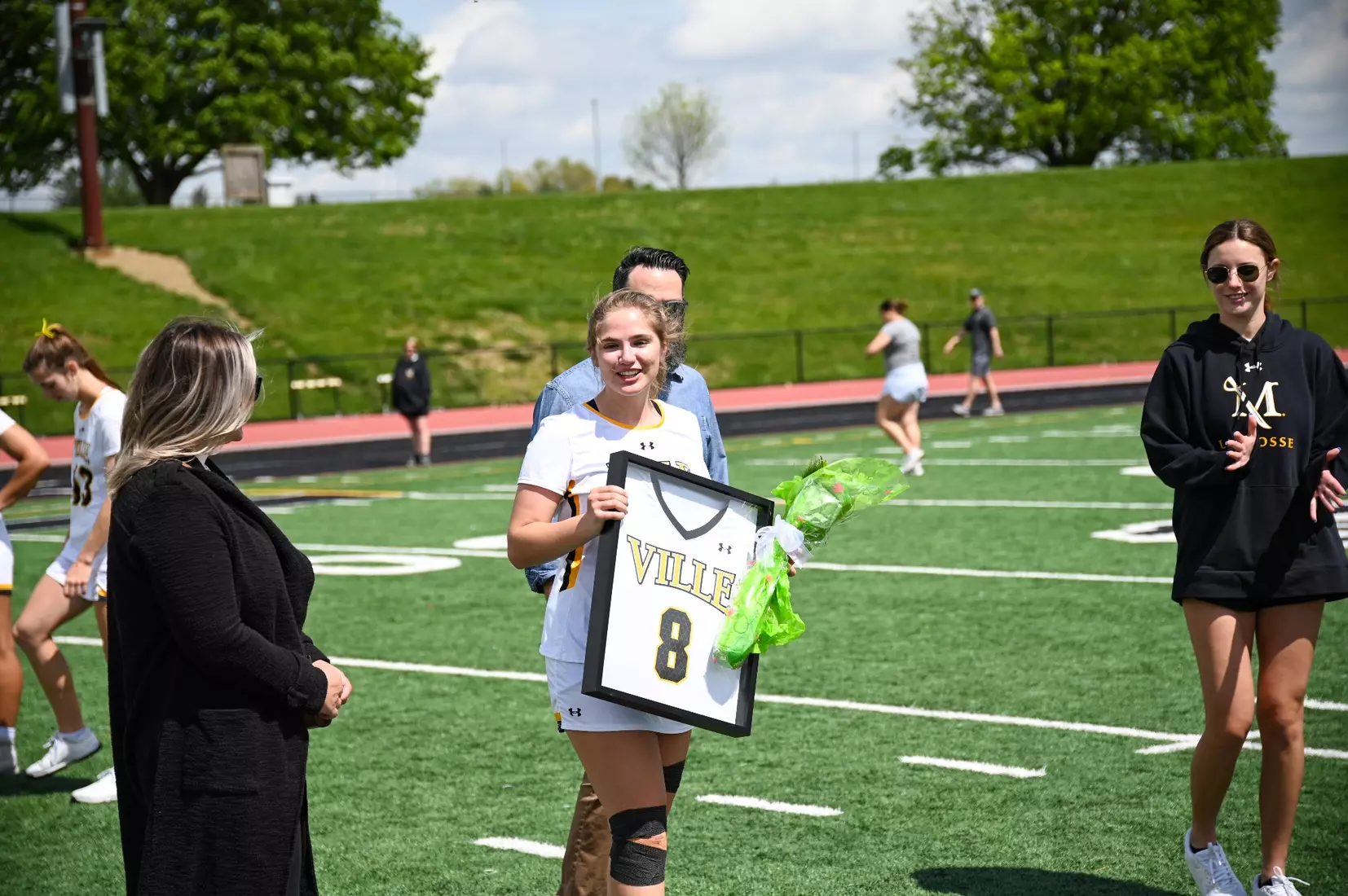 Women's Lacrosse Senior Day