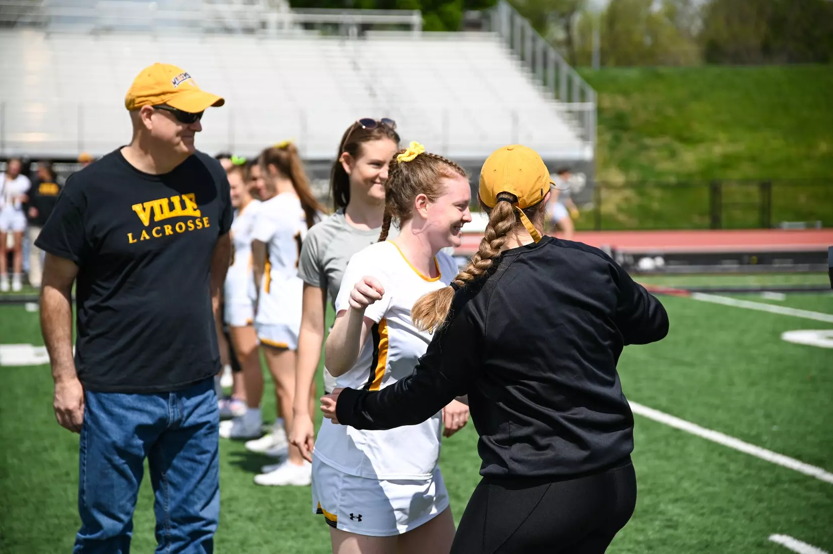 Women's Lacrosse Senior Day