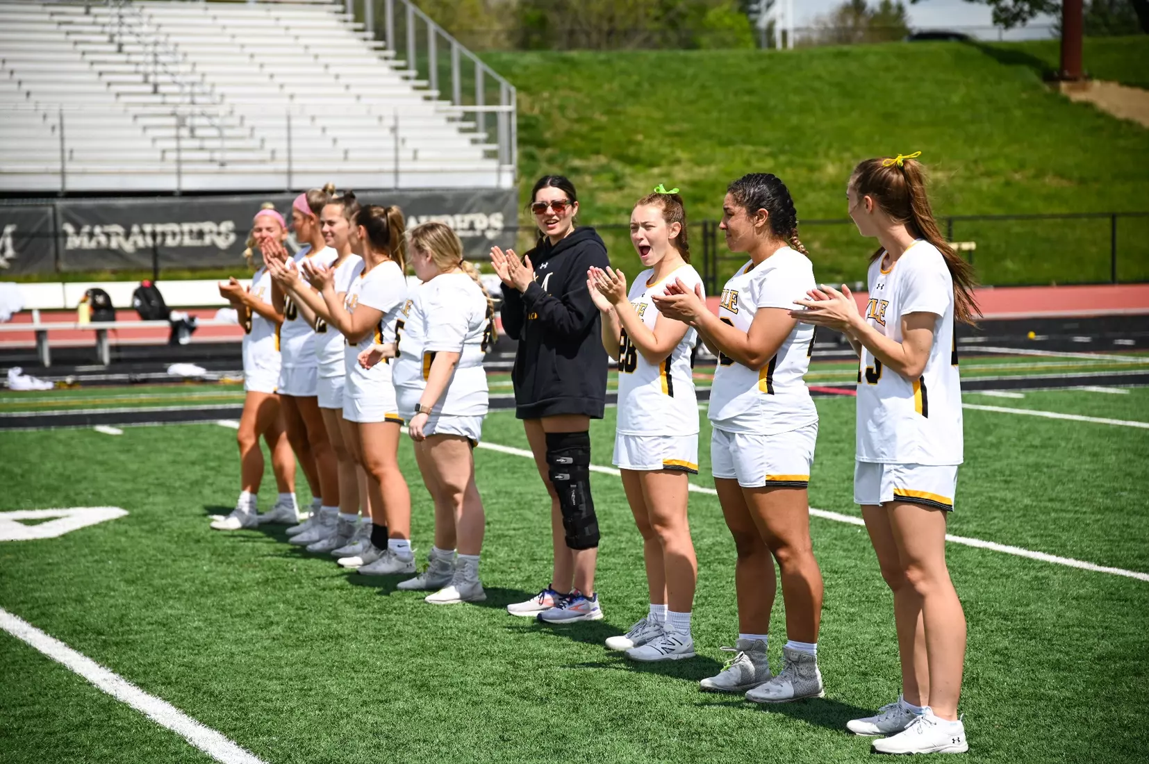 Women's Lacrosse Senior Day